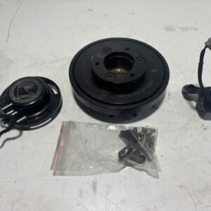 Ross Harmonic Damper With Cam/Crank Trigger Kit RB25