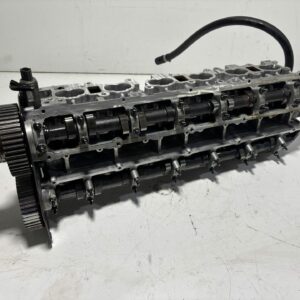 Built RB25DET Neo Cylinder Head