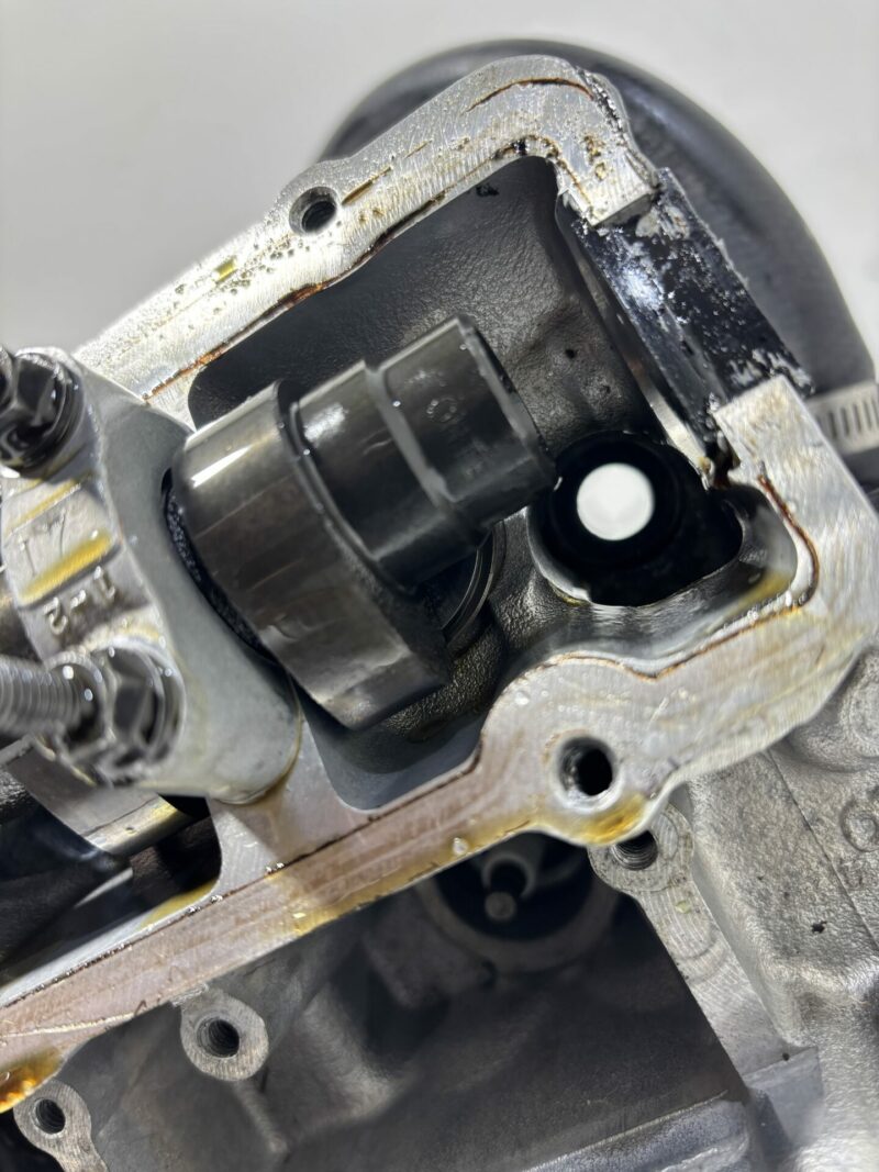 Built RB25DET Neo Cylinder Head - Image 4