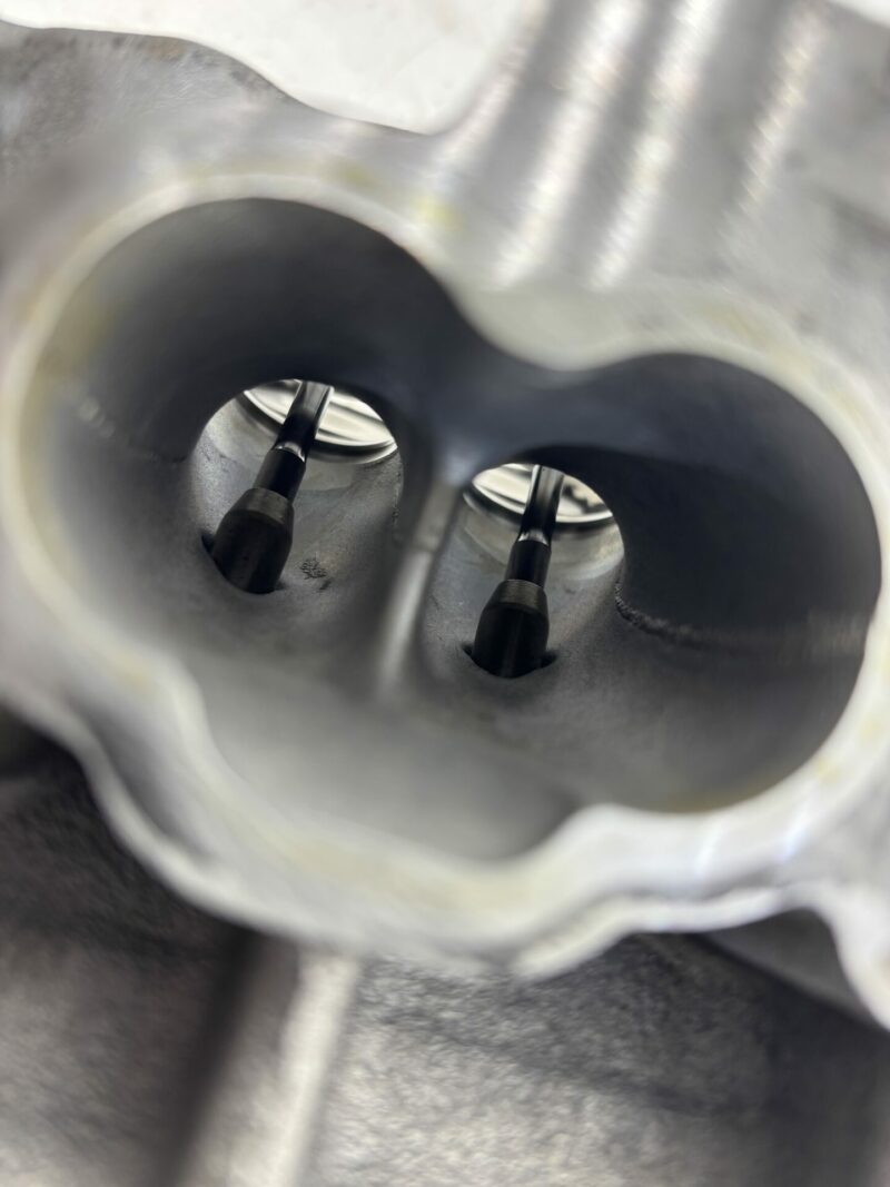Built RB25DET Neo Cylinder Head - Image 6