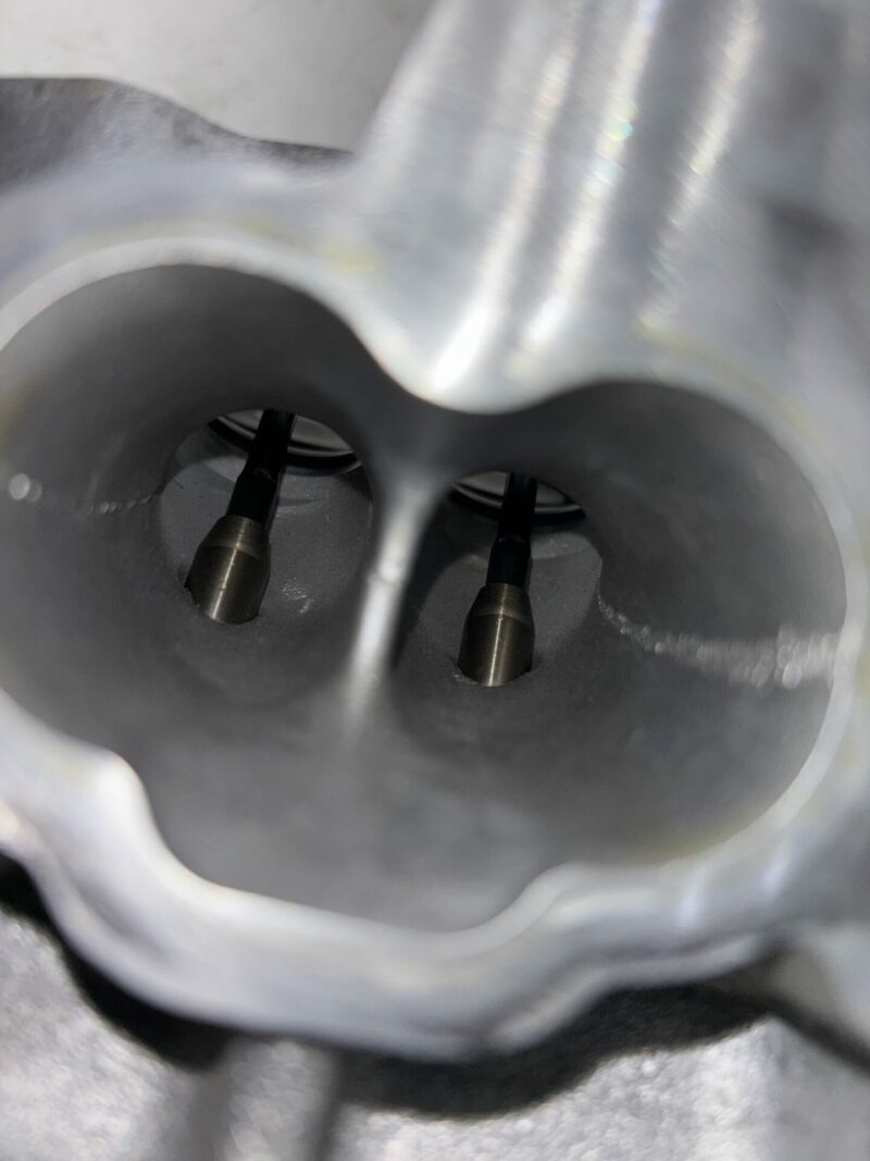 Built RB25DET Neo Cylinder Head - Image 5
