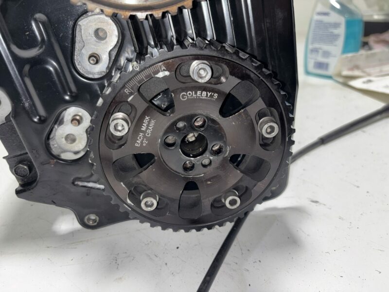 Built RB25DET Neo Cylinder Head - Image 3