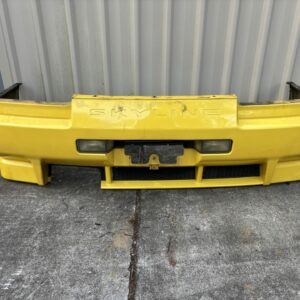 Genuine Altia R34 Rear Bumper Bar GT GTT