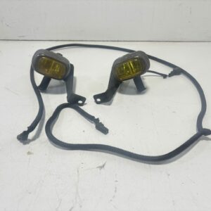 Genuine R34 GTT Front Fog Lights