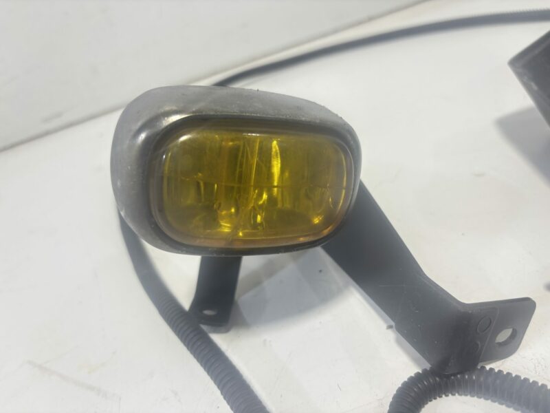 Genuine R34 GTT Front Fog Lights - Image 3