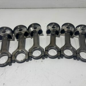Nitto Pistons and Rods RB25/30 Neo