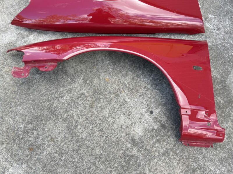 R33 GTR Front Guards Fenders Pair - Image 3