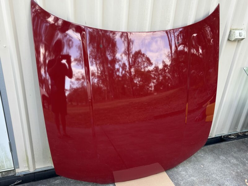 Genuine Nissan R33 GTR Bonnet - Image 3