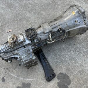 R33 GTR Gearbox 5 Speed with Transfer Case