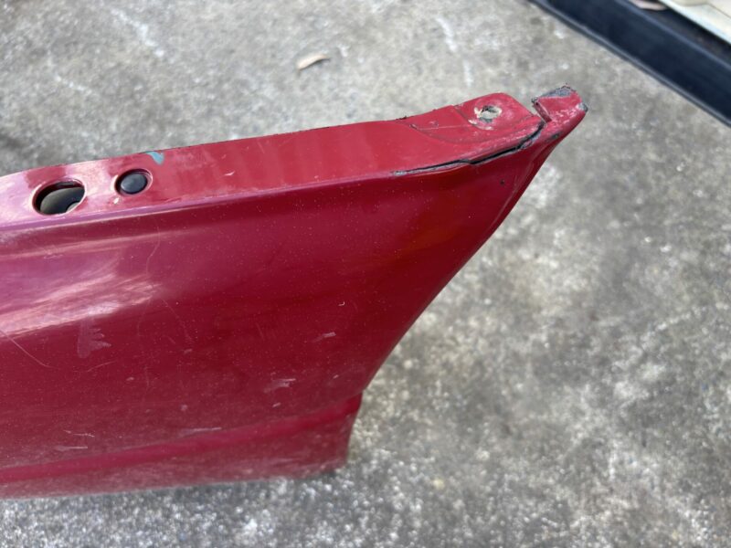 Genuine R33 GTR N1 Front Bumper Series 3 - Image 8