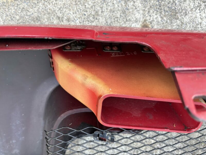 Genuine R33 GTR N1 Front Bumper Series 3 - Image 6
