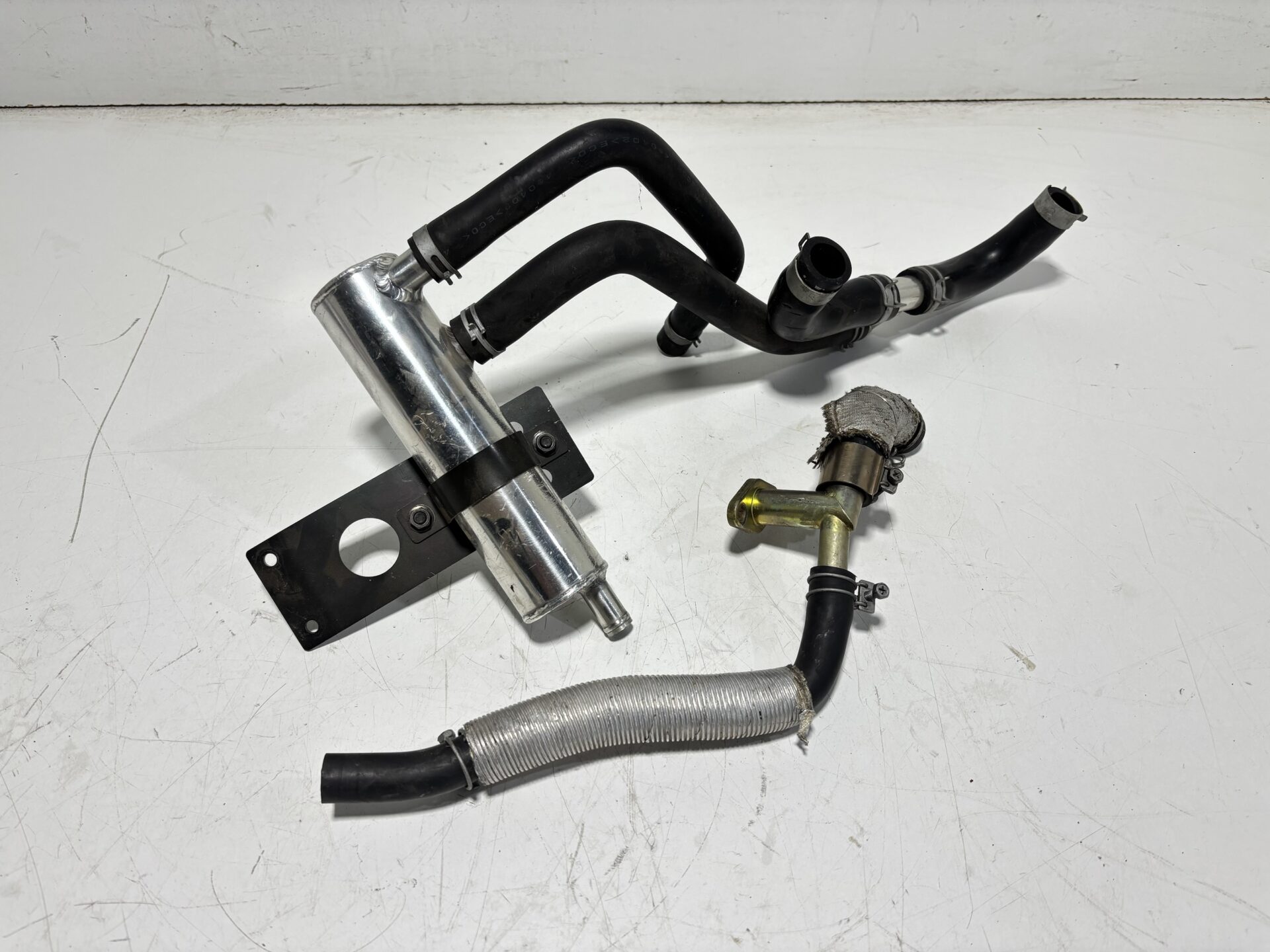 Nismo Oil Separator Catch Can R33 R34 GTR