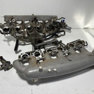 RB26 Intake Manifold Plenum Complete