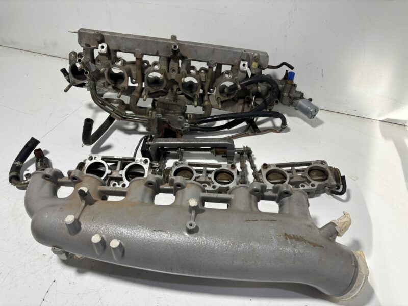 RB26 Intake Manifold Plenum Complete - Image 3