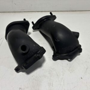 Tomei Cast Dump Pipes with Ceramic Coating RB26