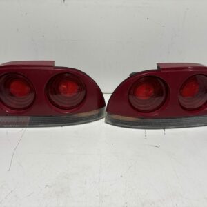 Genuine R33 GTR Series 3 Tail Lights Pair