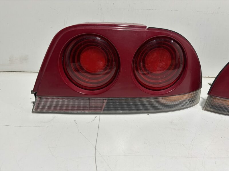 Genuine R33 GTR Series 3 Tail Lights Pair - Image 3