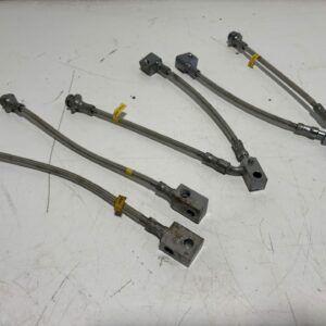 Nismo Braided Brake Lines R33 GTR