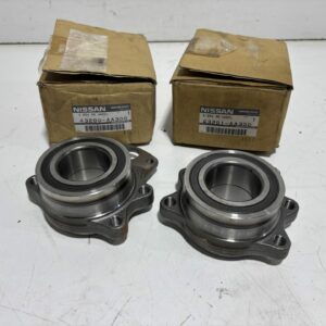 Genuine Nissan Rear Wheel Bearings R32 R33 R33 GTR Pair