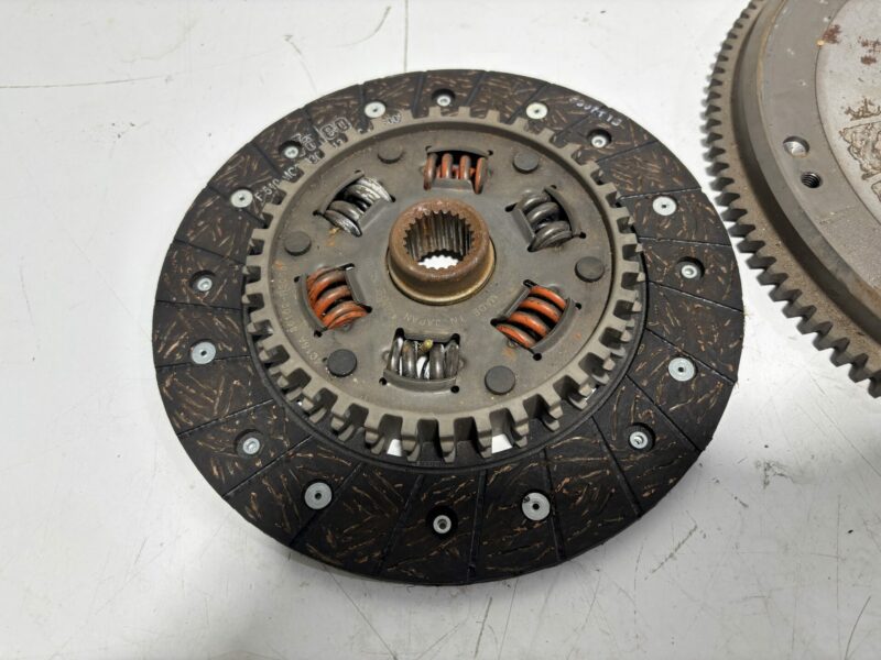 Nismo Coppermix Twin Plate Clutch R33 GTR - Image 3
