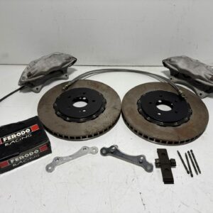 Alpha Omega Brembo EVO Brake Kit R32 R33 GTR