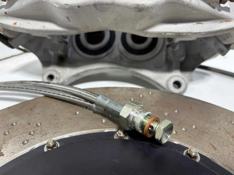 Alpha Omega Brembo EVO Brake Kit R32 R33 GTR - Image 5