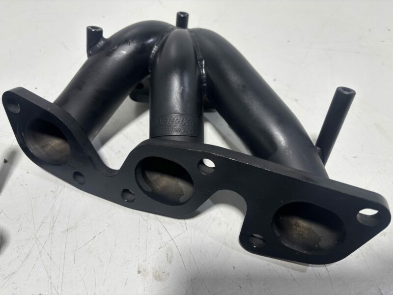 Tomei Stainless Exhaust Manifolds with Ceramic Coating RB26 - Image 3