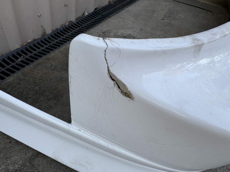 Vertex Rear Bumper 180sx - Image 7