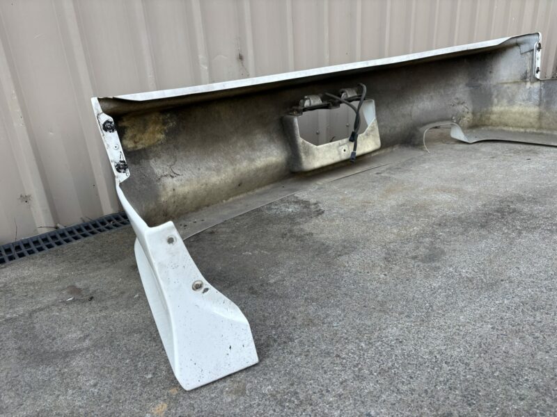 Vertex Rear Bumper 180sx - Image 4