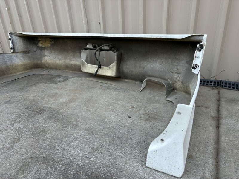Vertex Rear Bumper 180sx - Image 3