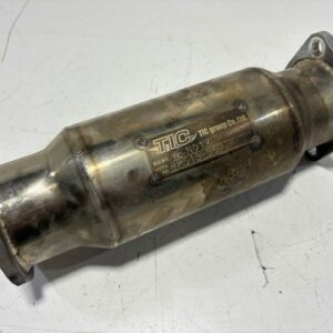 TIC Stainless 3" High Flow Cat S13 180sx