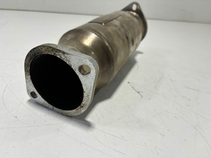 TIC Stainless 3" High Flow Cat S13 180sx - Image 3