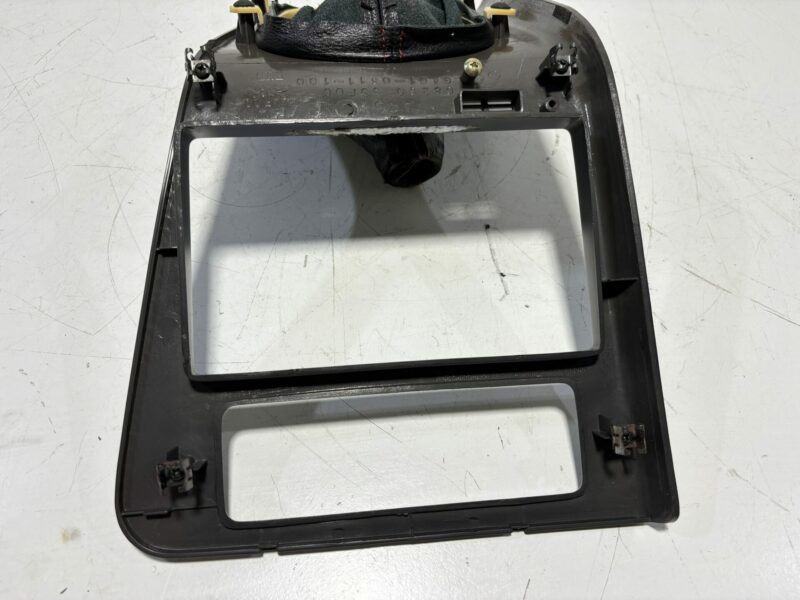 S13 Stereo Surround with Shifter Boot 180sx - Image 3
