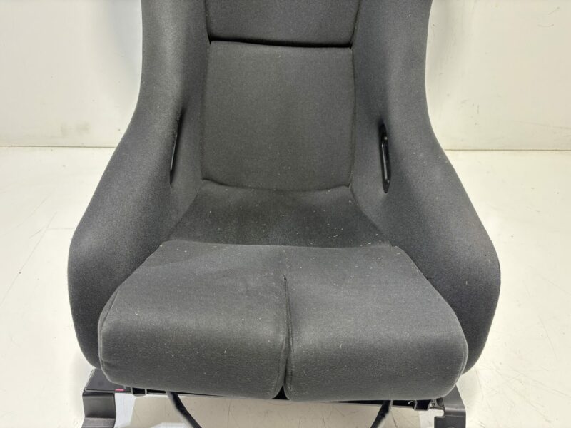 Bride Vios III Low Max Fixed Back Seat with Bride Rail - Image 8
