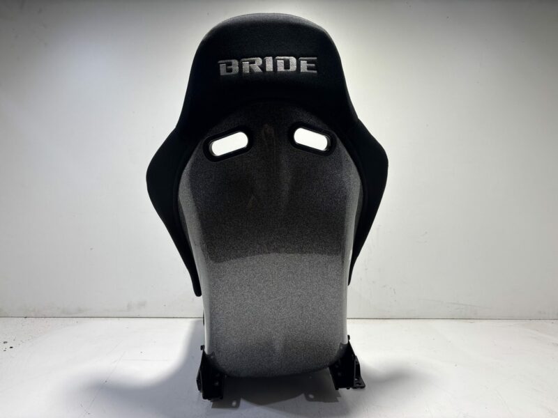 Bride Vios III Low Max Fixed Back Seat with Bride Rail - Image 5