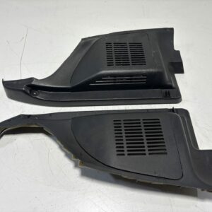 180sx Rear Speaker Cover Pair