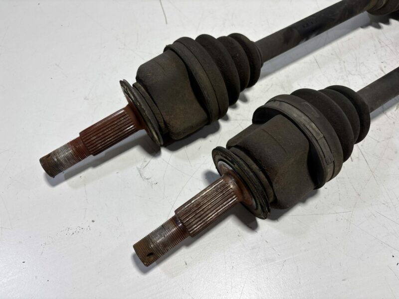 S13 6 Bolt Rear Shafts Axles Pair - Image 3