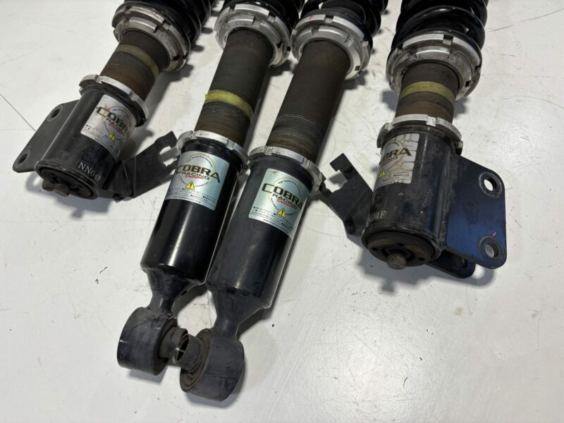 Final Konnexion Adjustable Coilovers S13 180sx - Image 5