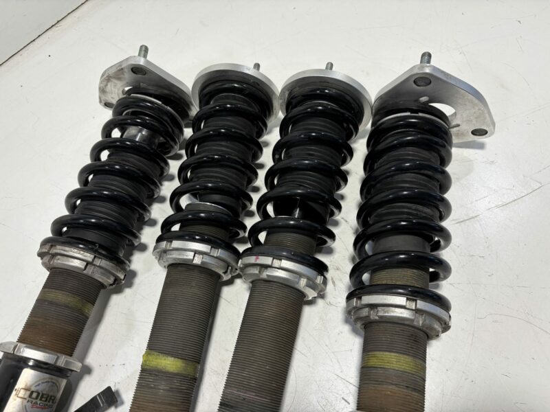 Final Konnexion Adjustable Coilovers S13 180sx - Image 3