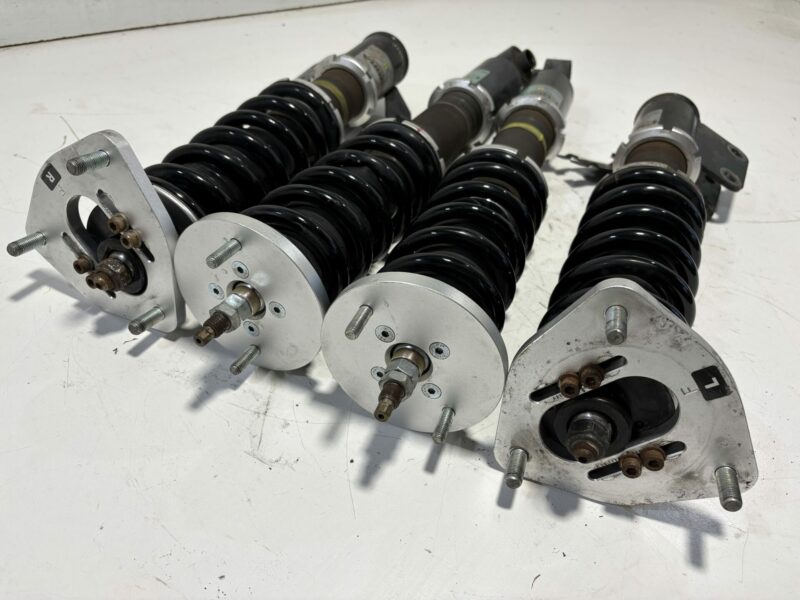 Final Konnexion Adjustable Coilovers S13 180sx - Image 4