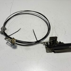 180sx Boot Lid and Fuel Latch Release Cable