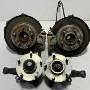 5 Stud Hubs Conversion suit S13 180sx