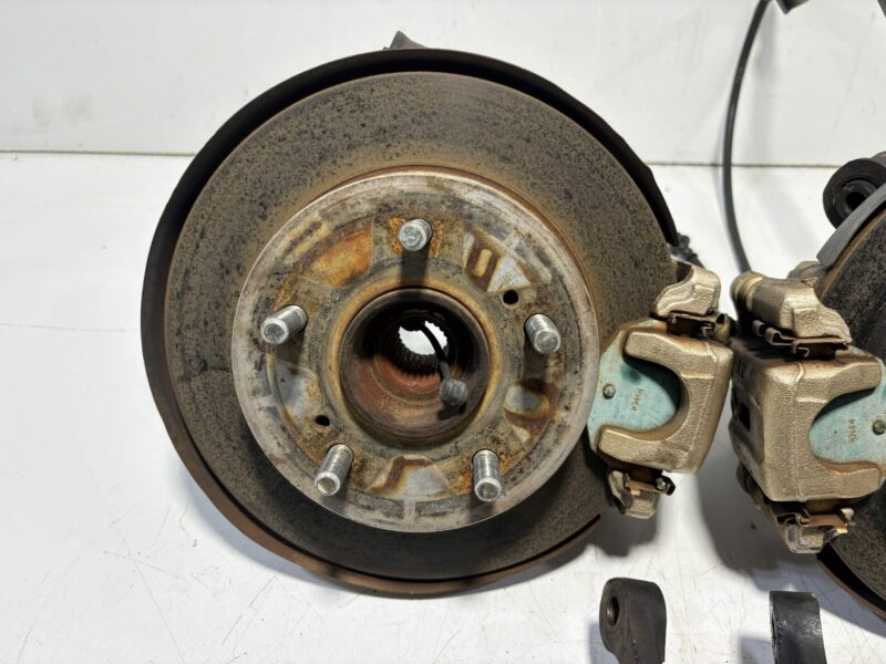 5 Stud Hubs Conversion suit S13 180sx - Image 3