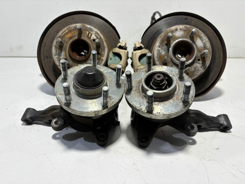5 Stud Hubs Conversion suit S13 180sx - Image 4