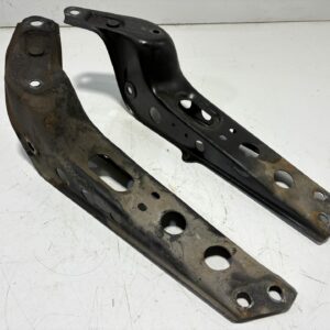 S13 Castor Arm Brackets Pair