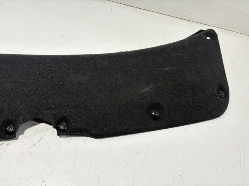 180sx Hatch Boot Trim - Image 3