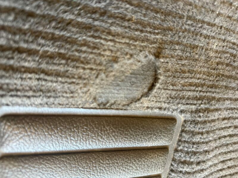 Genuine 180sx Factory Floor Mats - Image 7