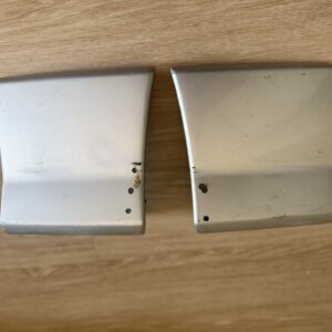 Genuine 180sx Type X Front Bumper Pods