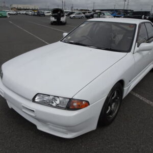 Wrecking 1990 Nissan R32 GTS4 Sedan RB20DET