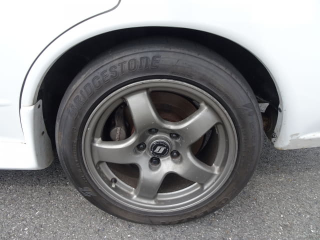 Wrecking 1990 Nissan R32 GTS4 Sedan RB20DET - Image 12